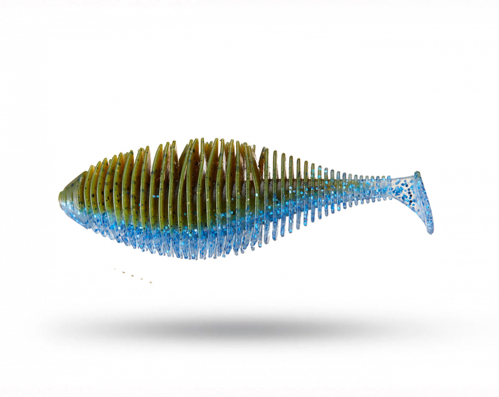 Geecrack Bellows Gill Swimmer 3,2´ - OsGill i gruppen Fiskedrag / Kräftor & Creaturebaits hos Örebro Fiske & Outdoor AB (Bellows Gill Swim 399)